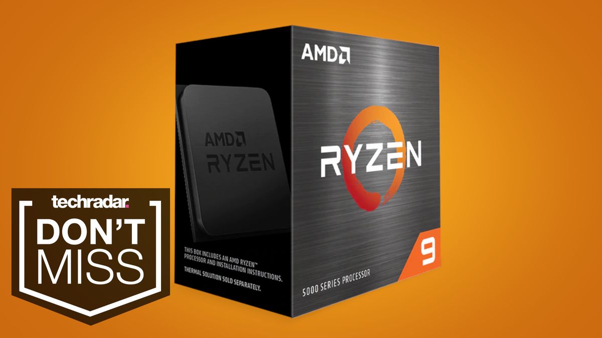 Where to buy AMD Ryzen 9 5900X and 5950X: find available stock 