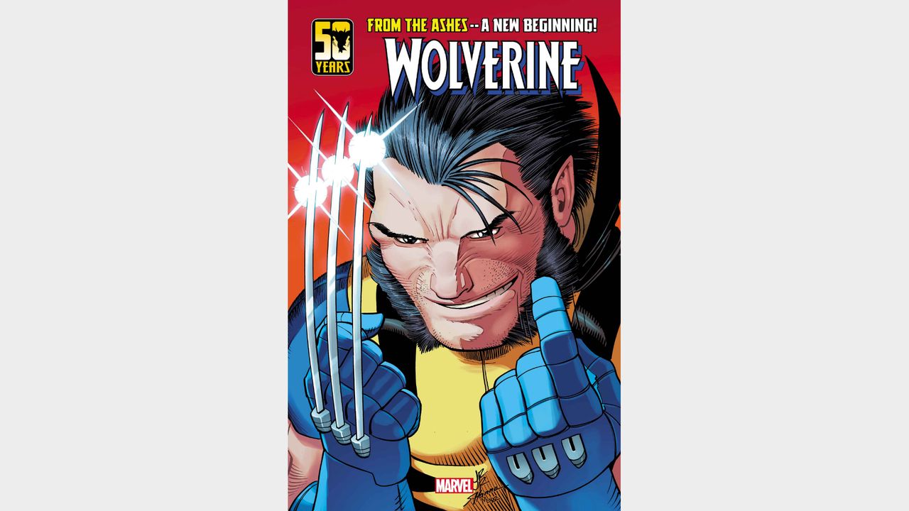 Wolverine #1