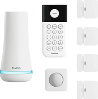 SimpliSafe 7-Piece Indoor Security System