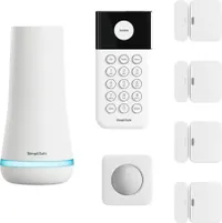 SimpliSafe 7-Piece Indoor Security System