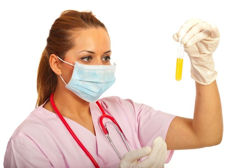 What's in Urine? 3,000 Chemicals and Counting Live Science