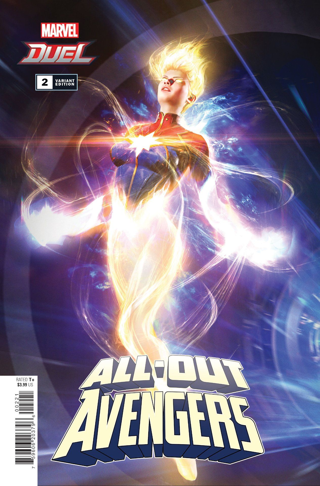 Marvel - Netease games variant covers