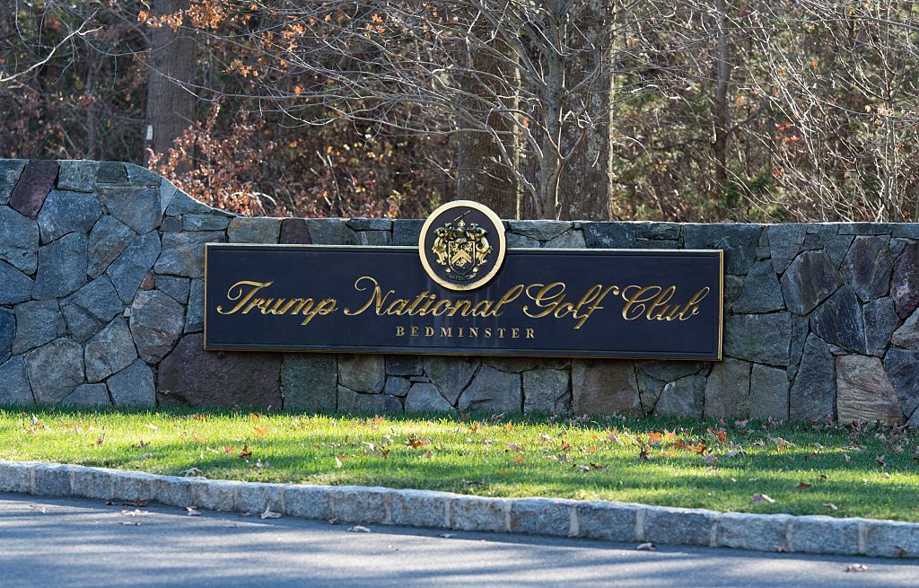 Trump National Golf Club.