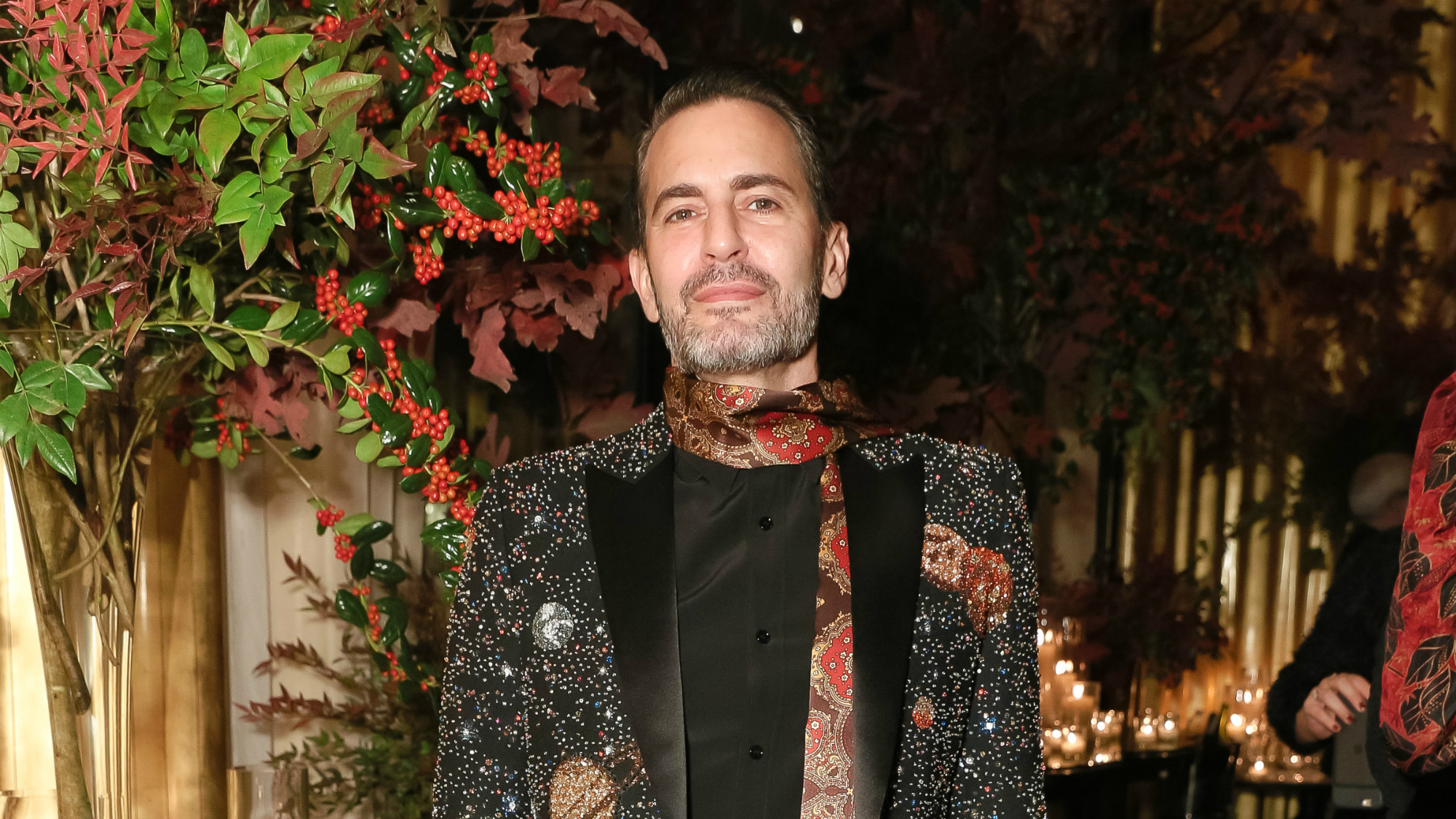 Marc Jacobs is now teaching fashion courses and we're here for it