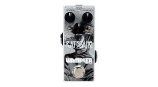Wampler's new Ratsbane mini-pedal