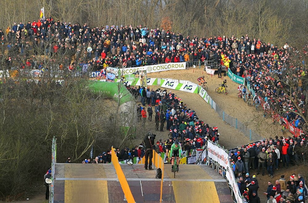 Belgian cyclo-cross championships 2018