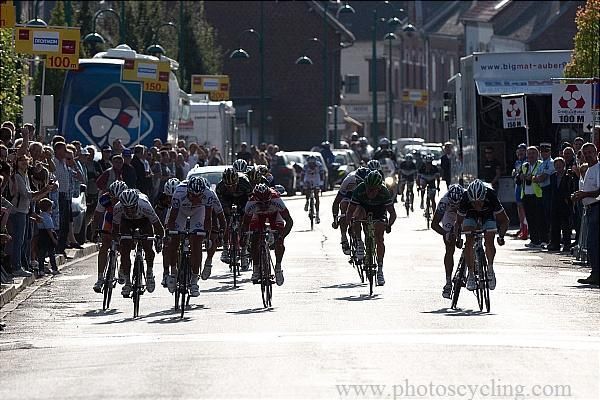 The sprint is on!