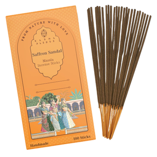 Karma Pledge Masala Incense Sticks from Amazon