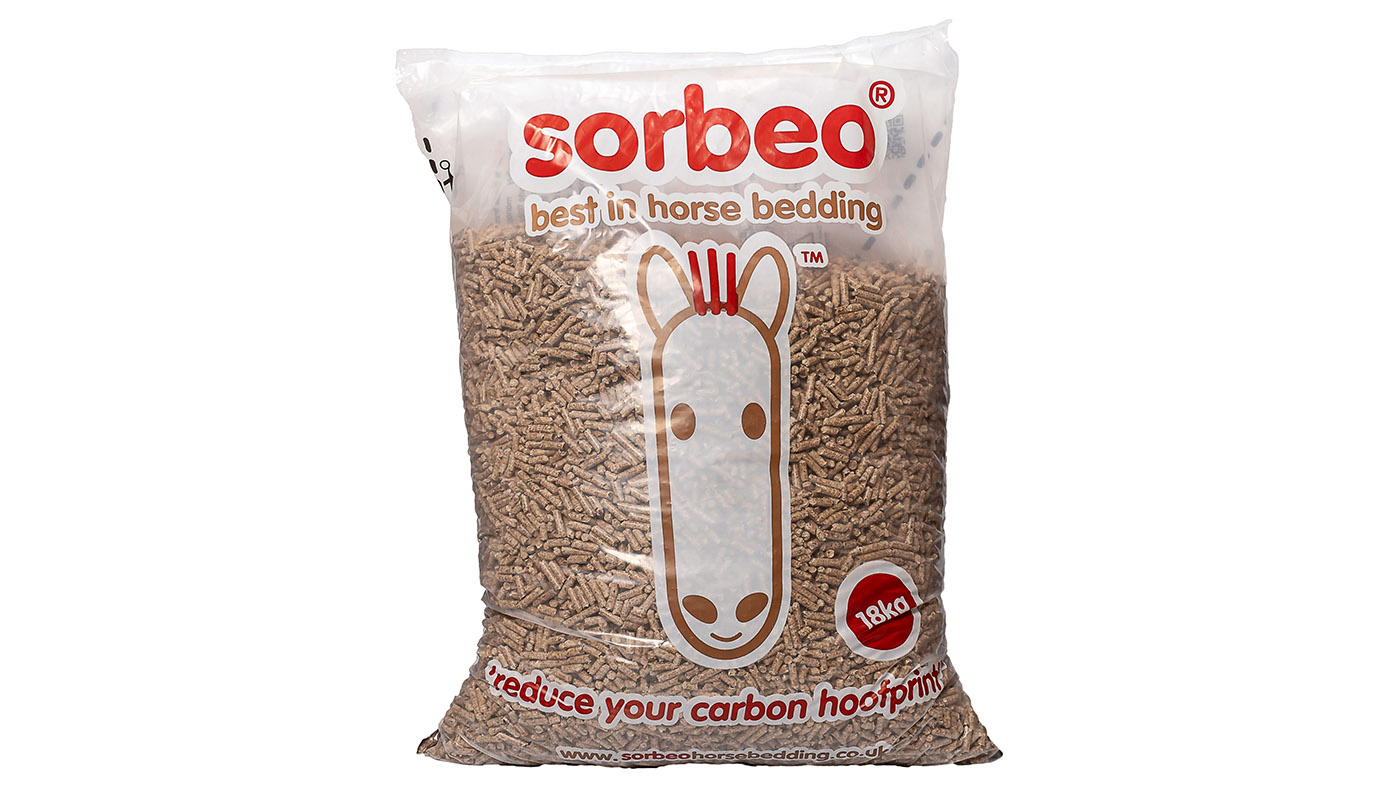Sorbeo horse bedding