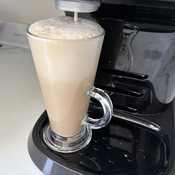 Testing the Tassimo My Way 2 at home