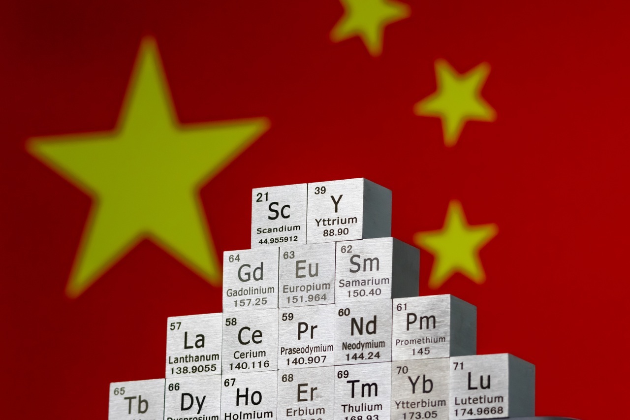China