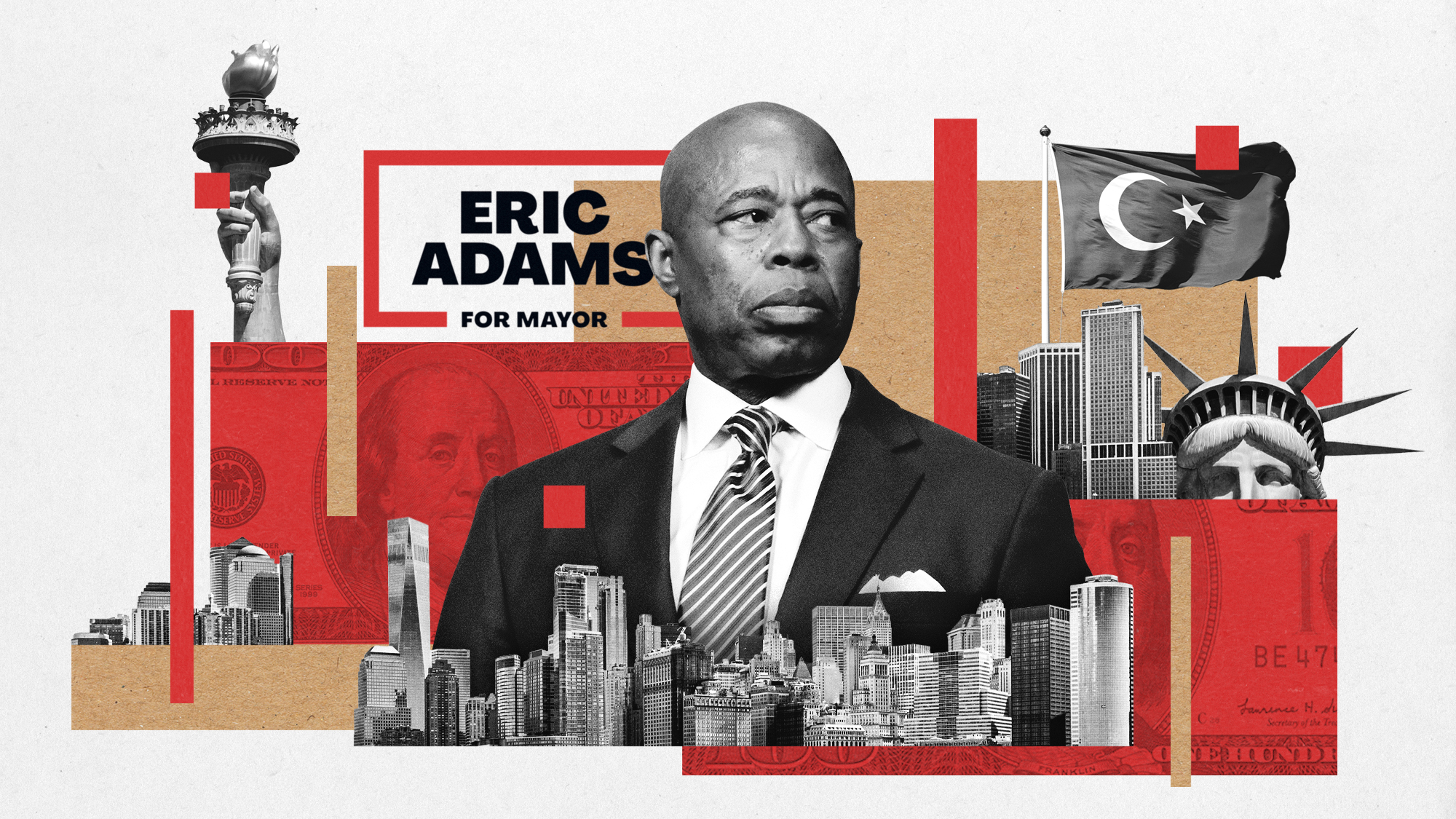  Is Eric Adams' growing Turkish scandal a distraction or disaster for his administration? 