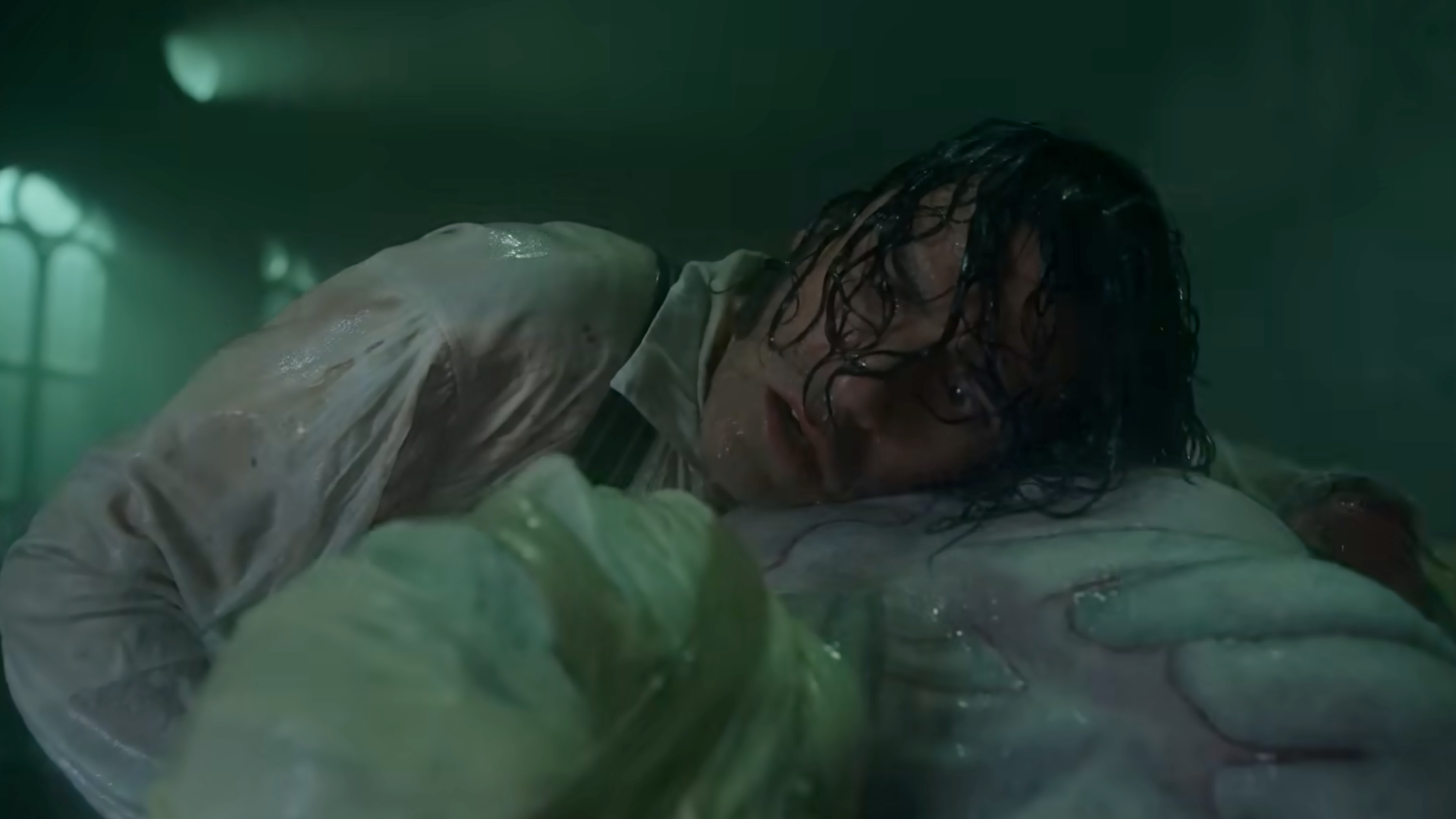 Frankenstein on Netflix