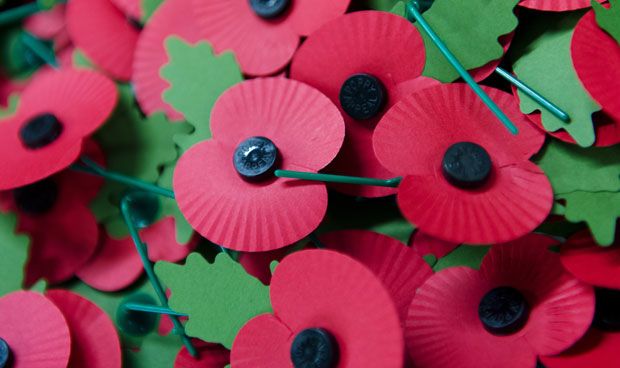 When you should stop wearing poppies after Remembrance Day 2021