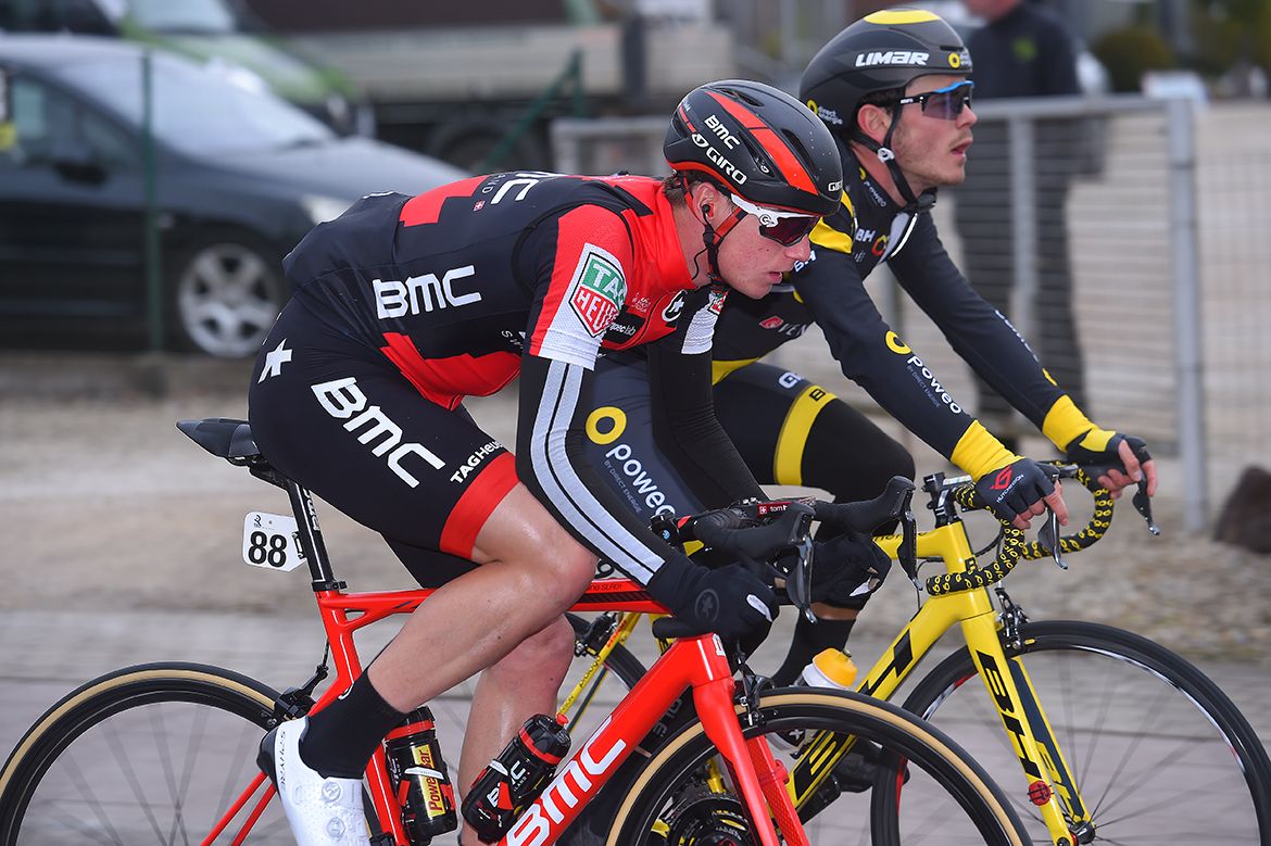 Tom Bohli at Kuurne-Brussel-Kuurne
