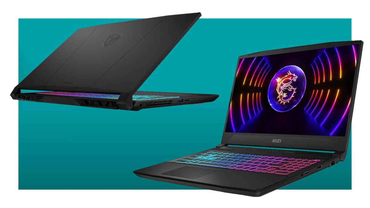 Score this RTX 4060-loaded HP gaming laptop for just $699