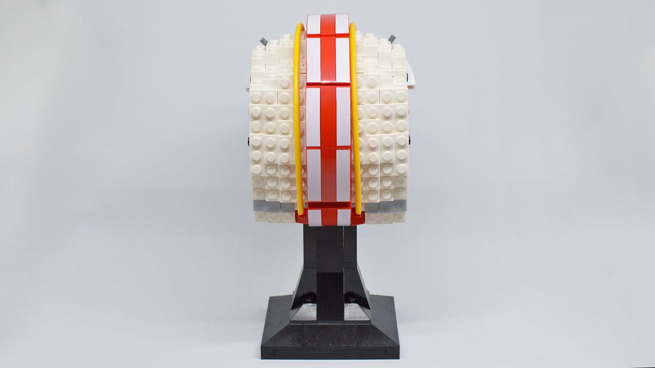 Lego Star Wars Luke Skywalker (Red Five) Helmet