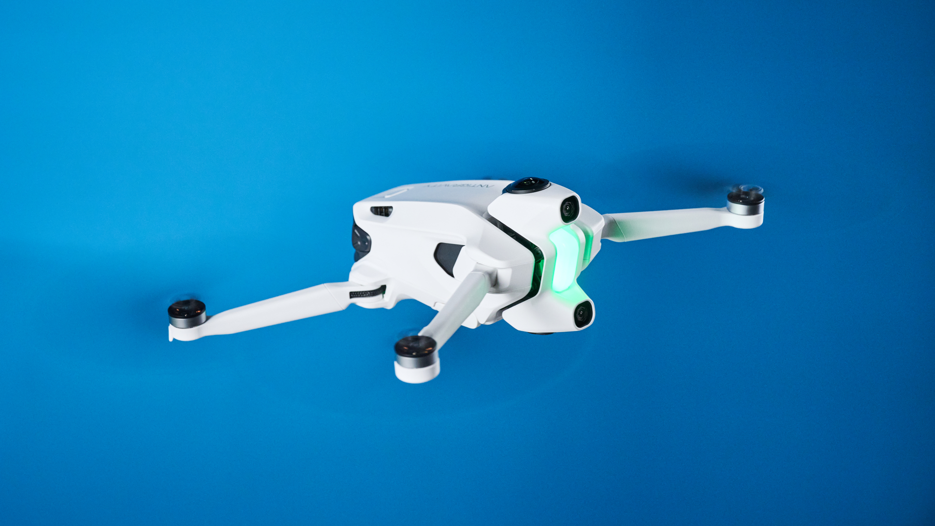 An Antigravity A1 360-degree drone