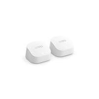 Amazon eero Pro 6E mesh Wi-Fi router system: $239.99$159.99 at Amazon