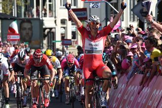 Kittel won stages two and three with relative ease. Photo: Graham Watson
