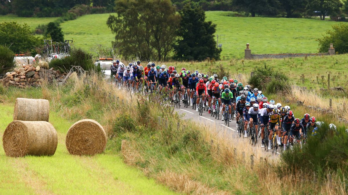 cycling tour of britain live today