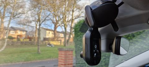 Nextbase iQ dash cam review: The smartest dash cam around