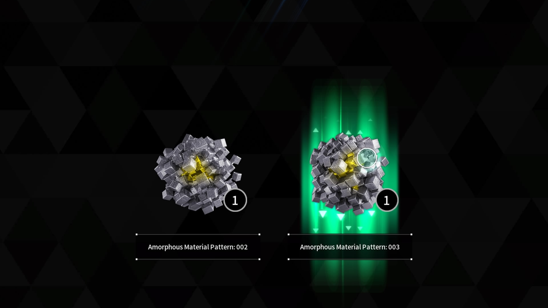 How to use Amorphous Material in The First Descendant