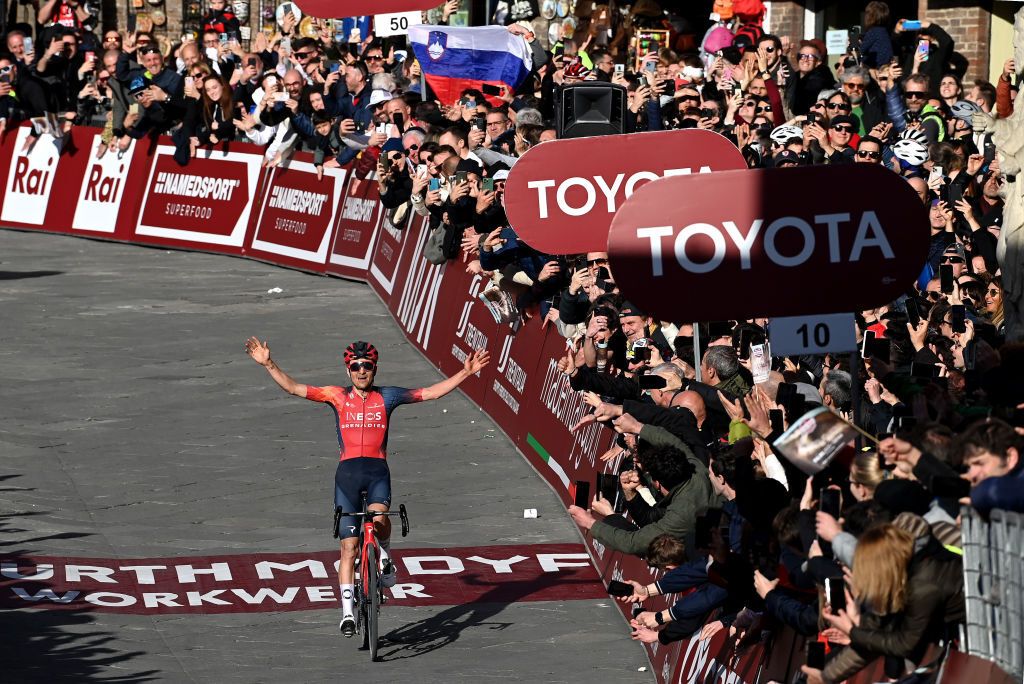 Strade Bianche 2023