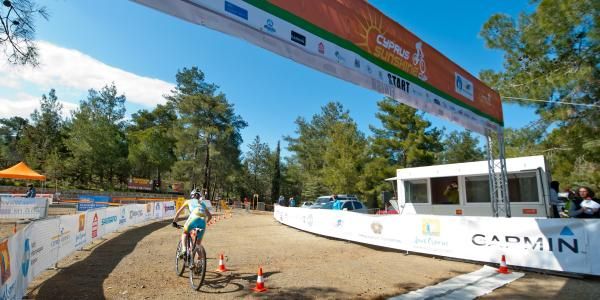 Tereza Hurikova (Sabine Spitz Haibike Pro Team)
