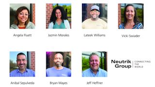 Neutrik Americas announces seven new hires.