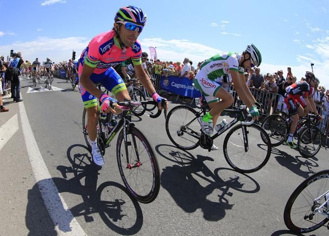 Manuele Mori (Lampre - Merida)
