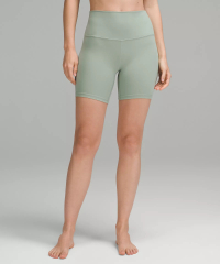 Lululemon Align High-Rise Short 6": was $64 now $49 @ Lululemon