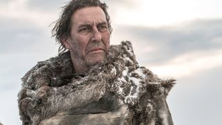 Mance Rayder (Ciaran Hinds) in Game of Thrones