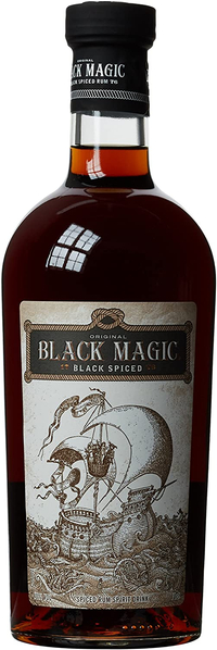 Black Magic Spiced Rum | Was £23.49 | Now £17.49 | Save £6