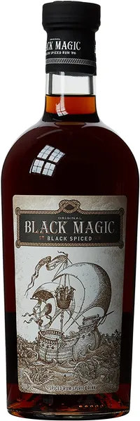 Black Magic Spiced Rum | Was £23.49 | Now £17.49 | Save £6
&nbsp;