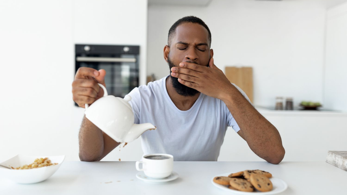 Here's why your breakfast is giving you the afternoon slump