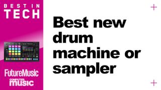 What is the best new drum machine or sampler of 2019?