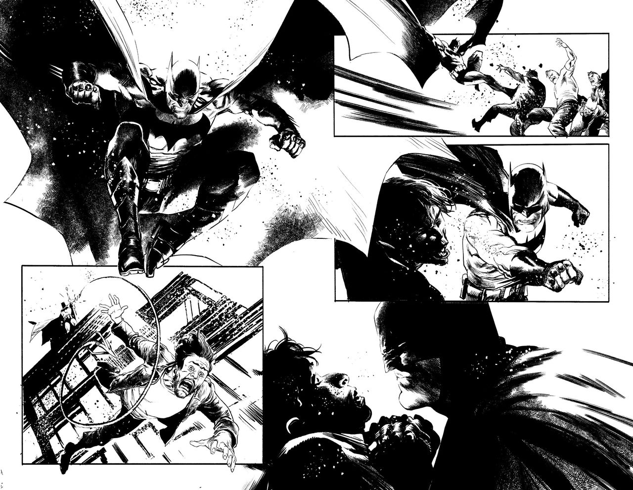 Detective Comics #1063 preview