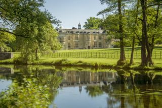 Hartwell House hotel in Buckinghamshire