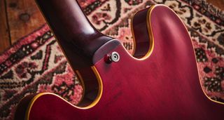 1961 Gibson ES-330TC in Cherry