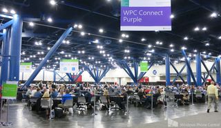 Microsoft WPC 2013 WPC Connect Purple