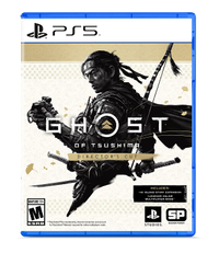 Ghost of Tsushima: Director's Cut: was $69 now $44 @ Amazon