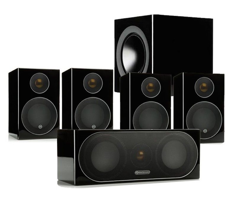 Monitor Audio Radius R90HT1 review | What Hi-Fi?