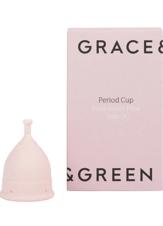 Menstrual cup – grace and green period cup
