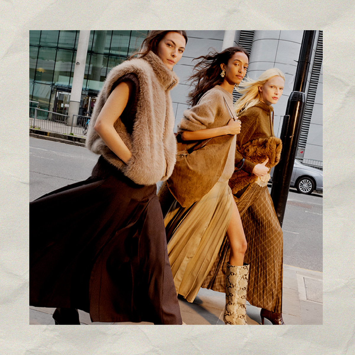 H&M A/W 2025