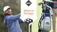 Tommy Fleetwood What's In The Bag?