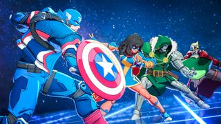 Marvel Tokon: Fighting Souls