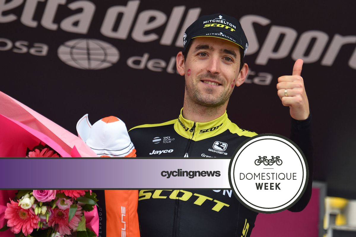 The Cyclingnews World&#039;s Best Domestique Mikel Nieve