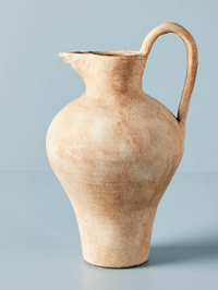 Spectrum pitcher, Anthropologie