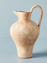 Spectrum pitcher, Anthropologie